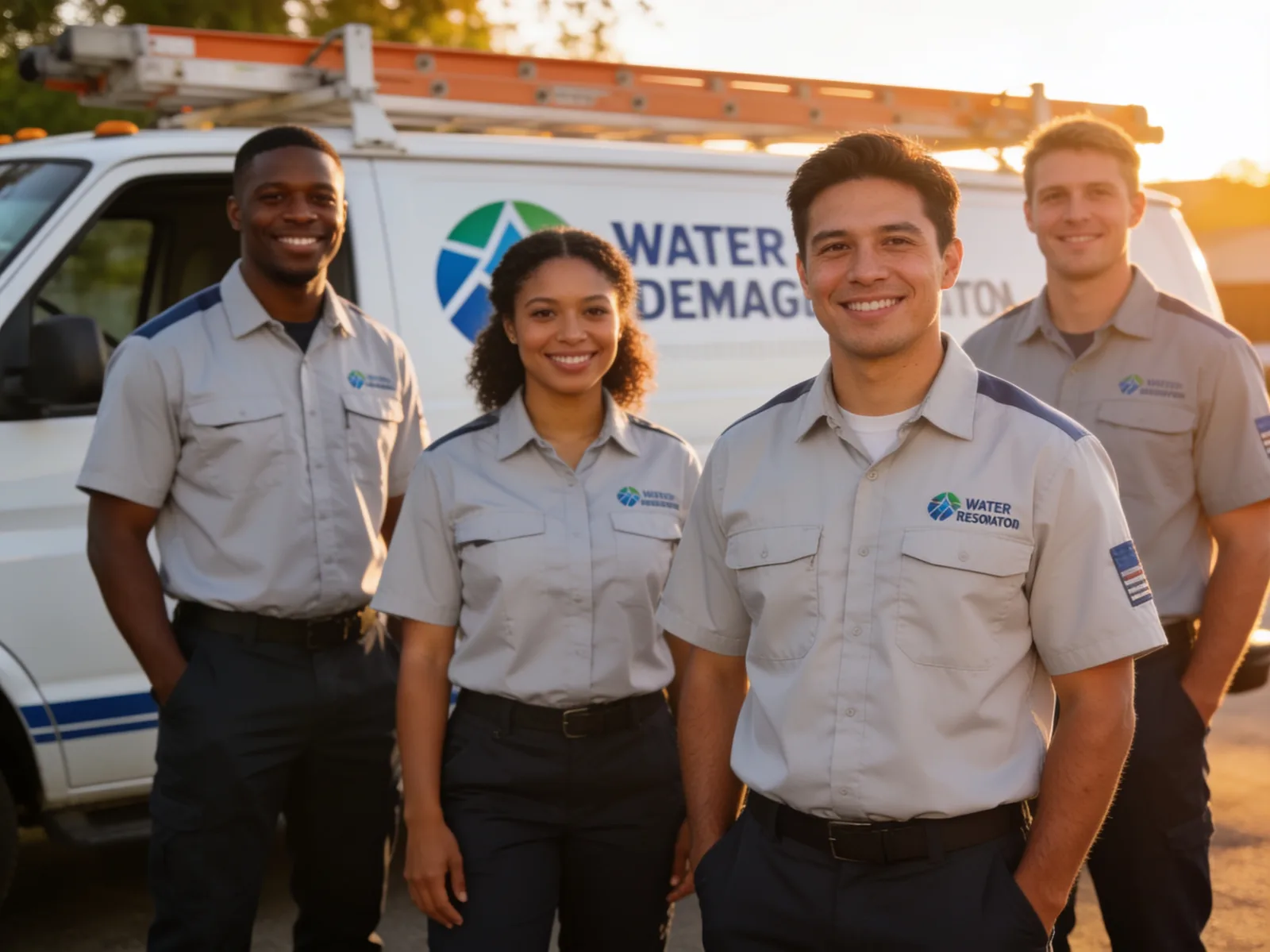 Water Damage Restoration company in Welda, KS